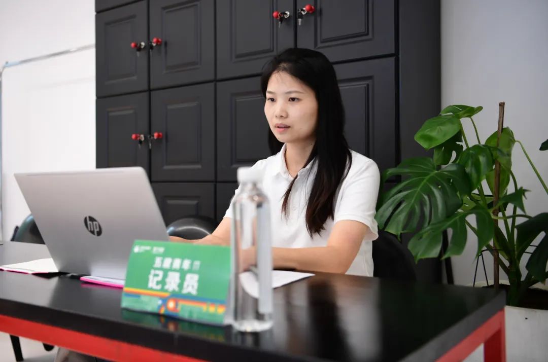 温度丨集团公司青年发展圆桌会议圆满举行(图20) 图片